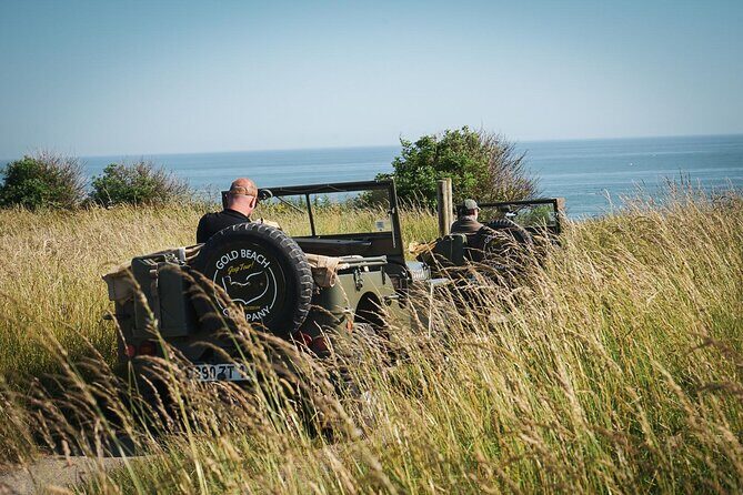Normandy WW2 Classic Jeep Tour - The Experience: What Makes It Memorable?