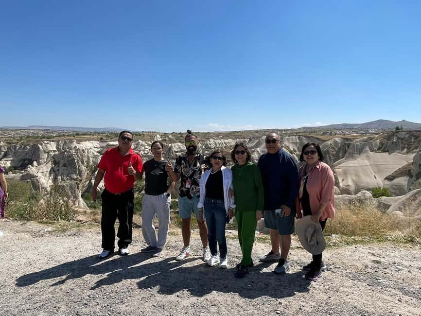 North Cappadocia Small Group Tour - The Value of the North Cappadocia Small Group Tour