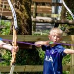 North Devon: Archery Experience - The Competitive Element and Group Fun
