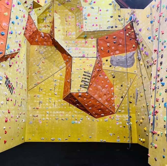 North Devon: Indoor Climbing Taster Session - What Can You Expect?