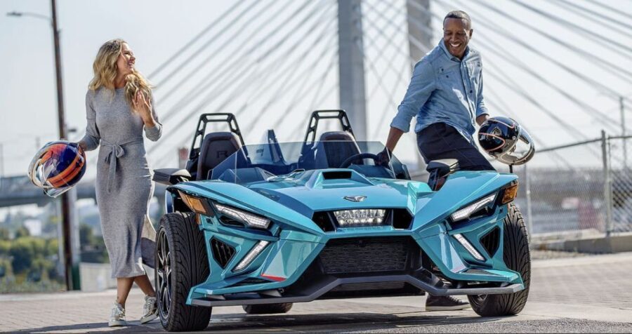 North Georgia: Date Night Ride in a Polaris Slingshot - What You Can Expect on This 6-Hour Ride