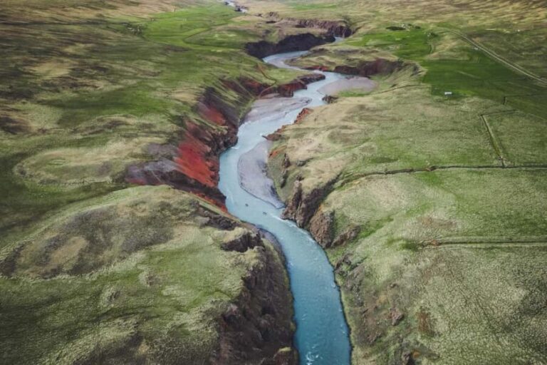 North Iceland: Europes Wildest Rafting in DRYSUIT - The Sum Up