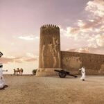 North of Qatar Tour to Olafur Eliasson,Zubara Fort,Jumail Village - Why This Tour Works Well