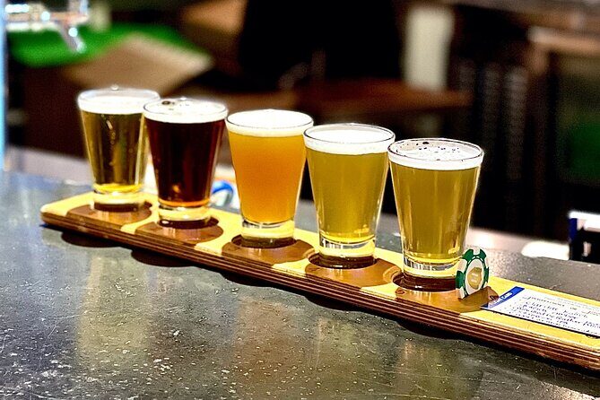 North Park Beerucation Tour - Authentic Experiences and Highlights