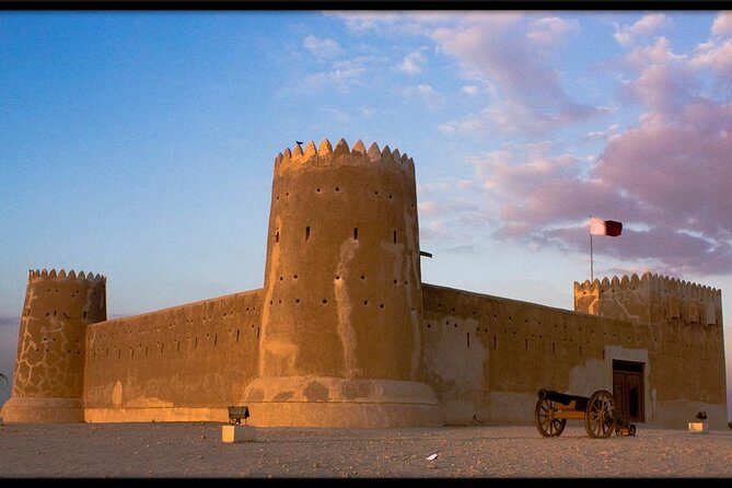 North Qatar Tour | Zubara Fort | Purple Island | Mangros Colony - Authentic Insights from Reviewers