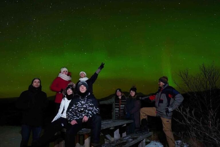 Northern Lights & Stargazing Jeep Tour - What Makes This Tour Stand Out