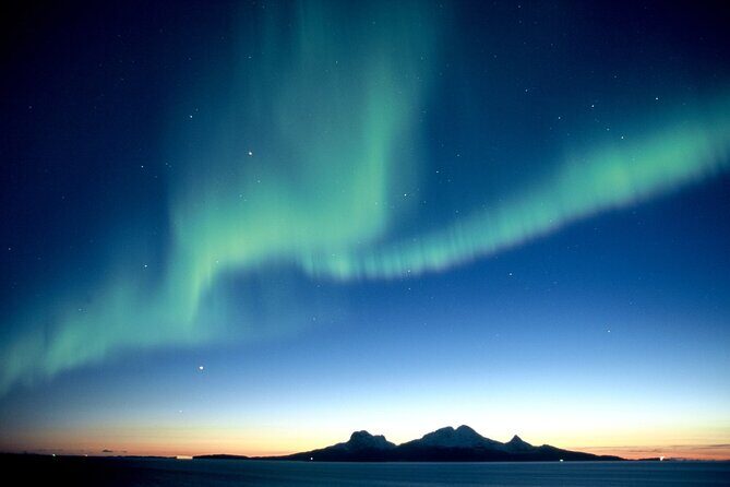 Northern Lights Tours Bodo Norway - Why Small Groups Matter