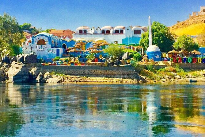 Nubian Village and Philae Temple Private Guided Tour From Aswan - Transportation & Timing: How It All Comes Together