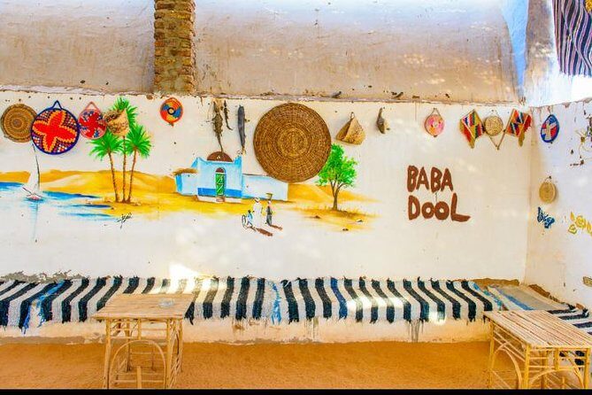 Nubian Village by Motorboat In Aswan - The Guides and Their Role