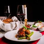 Nuit des Lumières - The Candlelight Dinner Concert in Vienna - The Culinary Component
