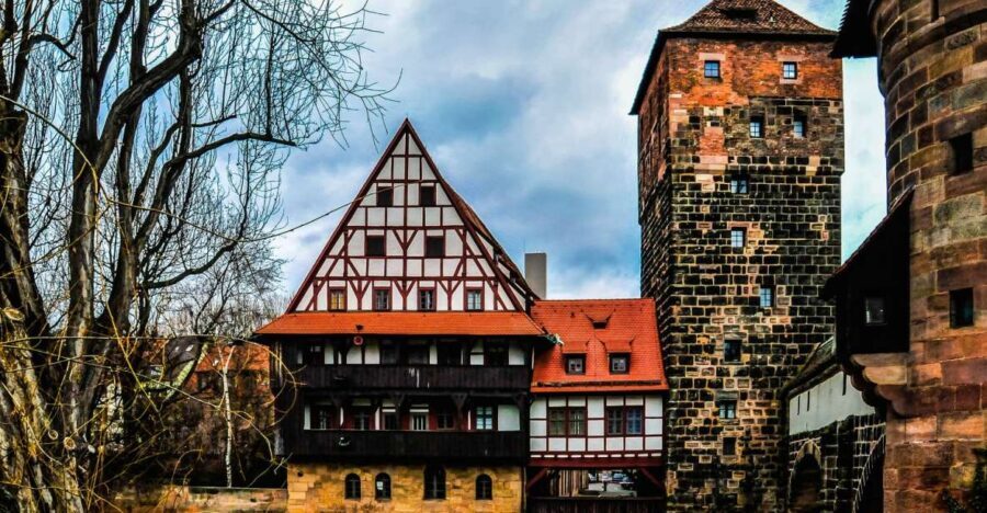 Nuremberg: Private Walking Tour with a Local - Duration, Price, and Logistics