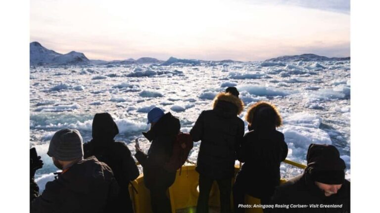 Nuuk Fjord Boat & Fishing Tour with Local Hunter Guide - Why This Tour Is a Great Choice