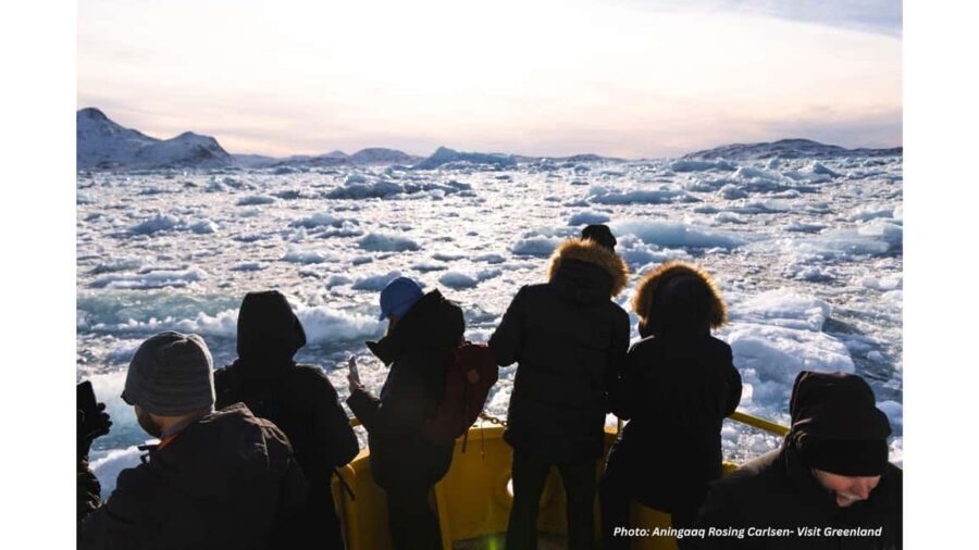 Nuuk Fjord Boat & Fishing Tour with Local Hunter Guide - Why This Tour Is a Great Choice