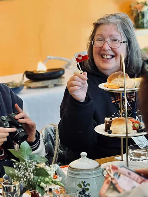 Nuuk Greenlandic Tea Tasting with Sweets & Savouries - Practical Details and What You Need to Know