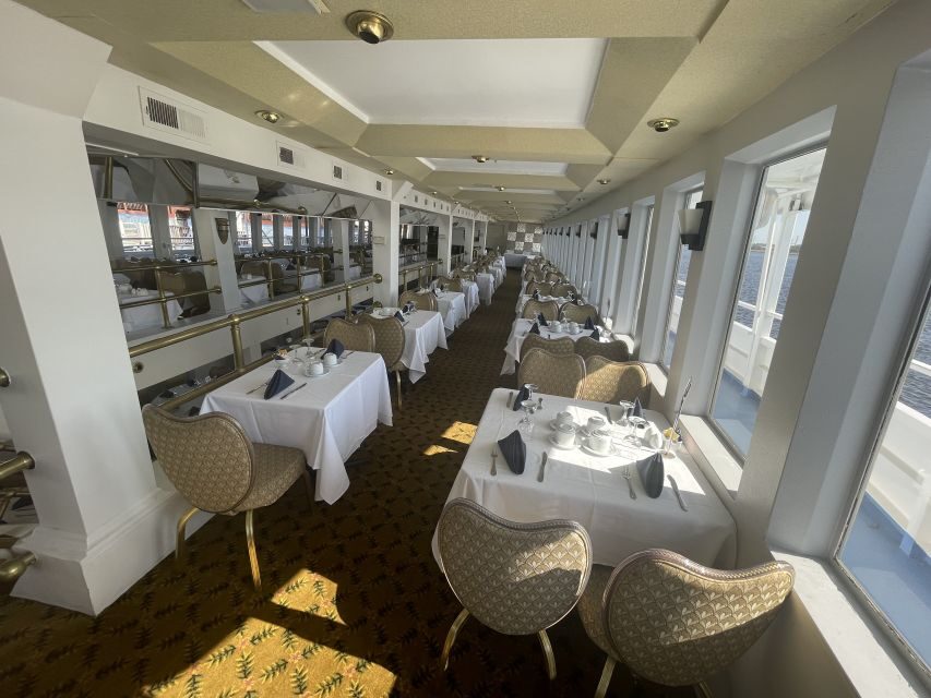 NYC: July 4th Fireworks Party Cruise with BBQ Buffet & Bar - Analyzing the Experience: What to Expect on the Cruise