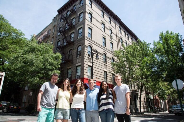 NYC: Virtual "Friends" Tour (On Location Tours) - What You Can Expect on the Tour