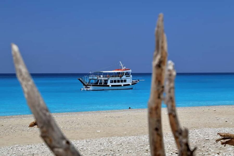 NYDRI: Cruise to Egremni, Porto Katsiki, Agiofili of Lefkada - What We Love About the Experience