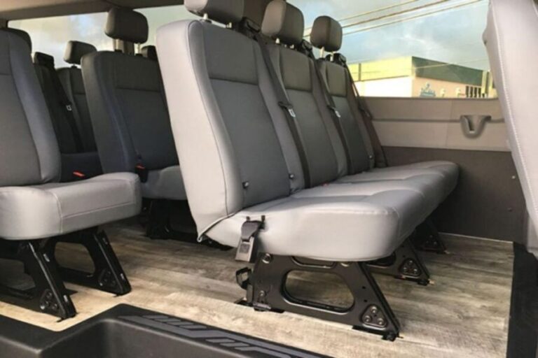 Oahu: Honolulu Airport Private Transfer - What to Expect from the Honolulu Airport Private Transfer
