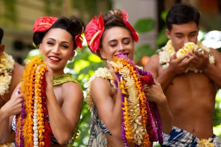 Oahu: Na Lei Aloha Luau in Waikiki with Optional Dinner - Pricing and Value