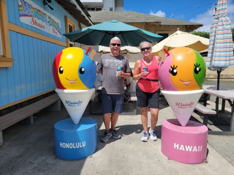 Oahu: Waikiki E-Bike Ride and Manoa Falls Hike - Who This Tour Is Perfect For