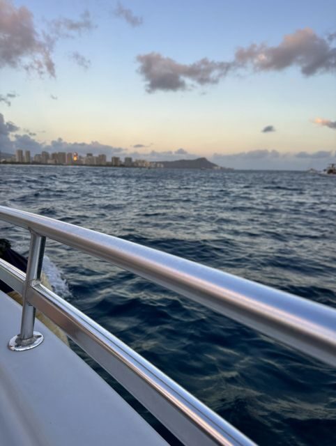 Oahu: Waikiki Fireworks Boat Cruise from Oahu - Starting Point and Overall Schedule