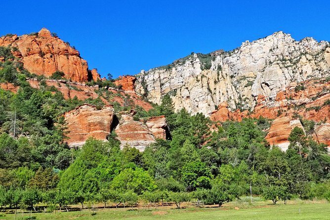 Oak Creek Canyon Pavement Jeep Tour in Sedona - Who Is This Tour Best For?
