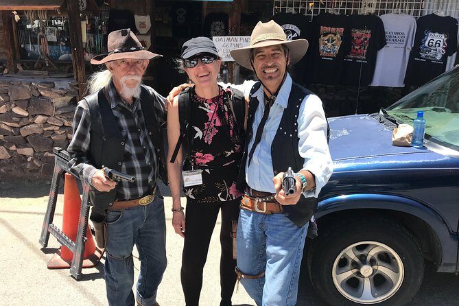 Oatman Mining Camp Burros Museums Scenic RT66 Tour - Authentic Experiences and Hidden Gems