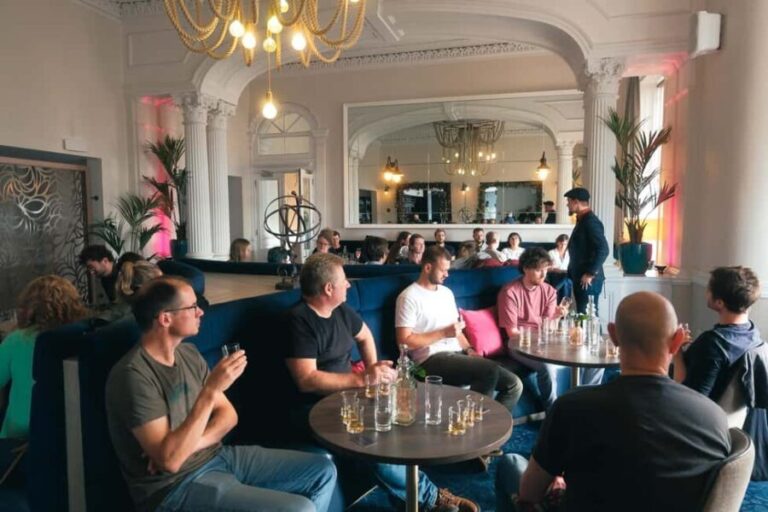 Oban: Classic Scottish Whisky Tasting - The Venue: Perle Oban Hotel & Spa