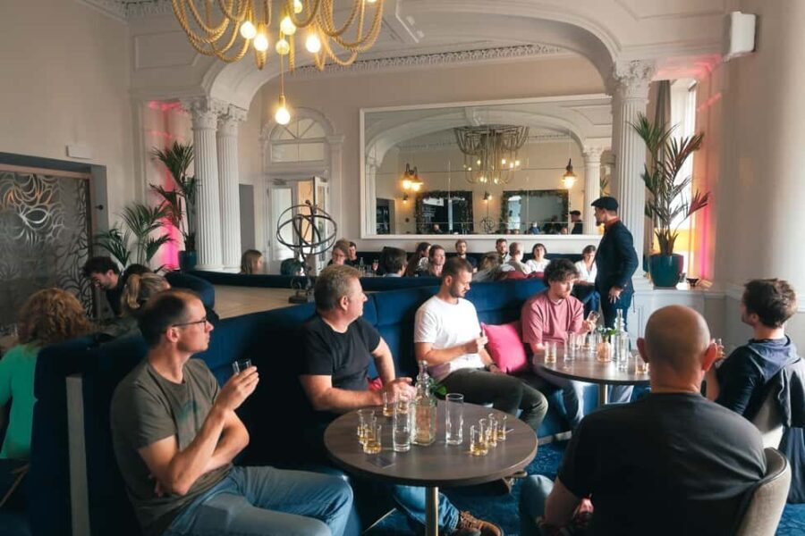 Oban: Classic Scottish Whisky Tasting - The Venue: Perle Oban Hotel & Spa
