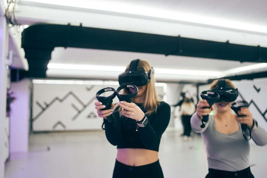 Oberhausen: Virtual escape game adventure in the Centro area! - Who Will Love This?