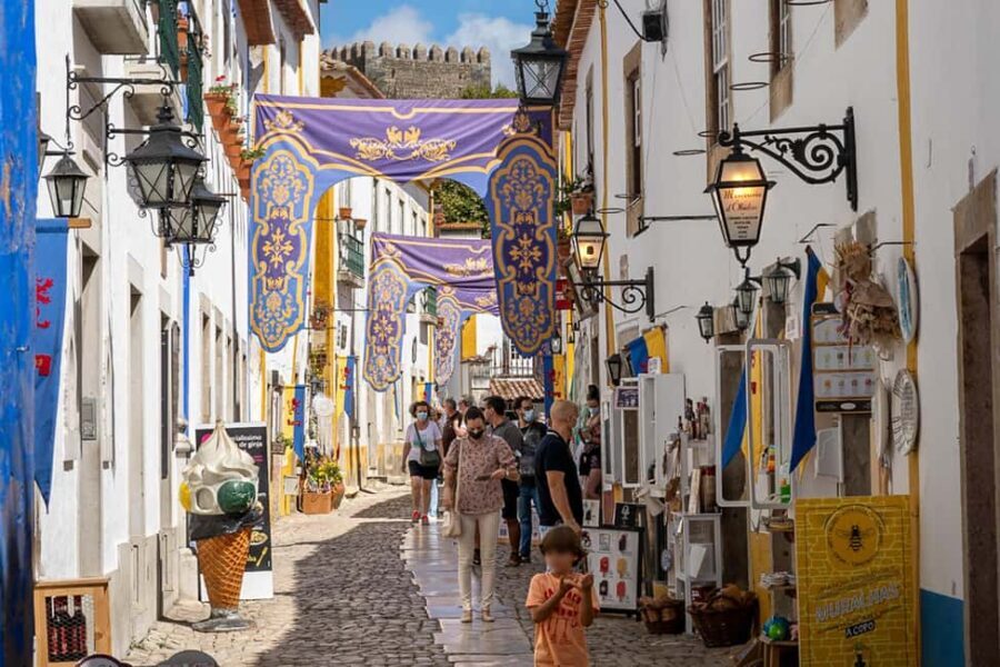 Óbidos: Private & Flexible Walking Tour in Medieval Town - Practical Details & Value
