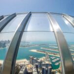 Observation At The Palm Jumeirah Dubai - The Exhibits and Additional Attractions