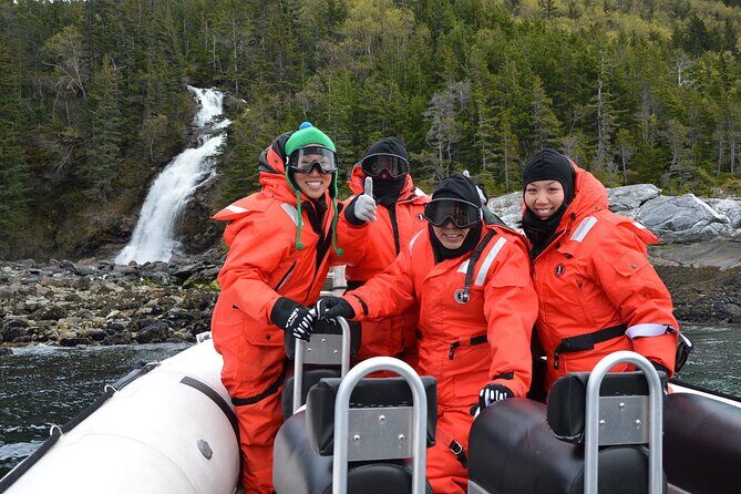 Ocean Raft Alaska - Highlights and Notable Aspects