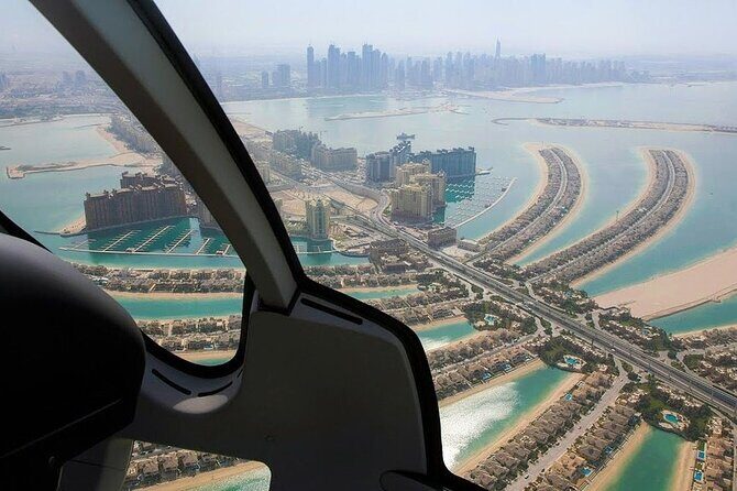 Odyssey Helicopter Tour ( 25 Minutes Flight ) - Starting Point and Transportation