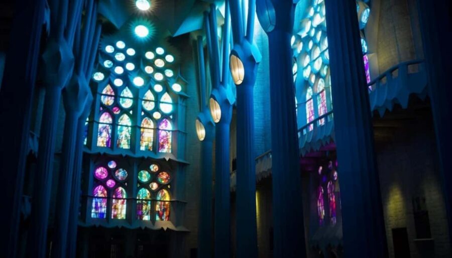 Offical Sagrada Familia Guided Tour with Tower Access - Tower Access: Views and Considerations
