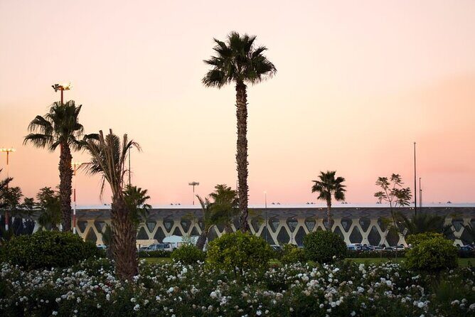 Official Taxi in Marrakech: Airport Arrival & Departure - Booking & Price Analysis