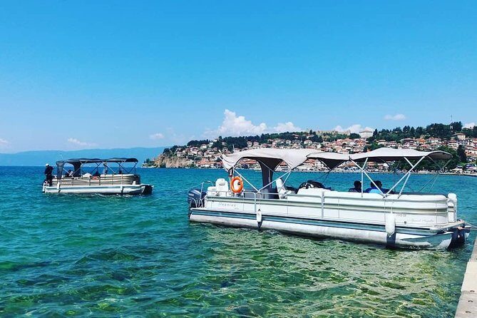 Ohrid city tour - the best of Ohrid - Scenic Drive and Cultural Highlights in Ohrid
