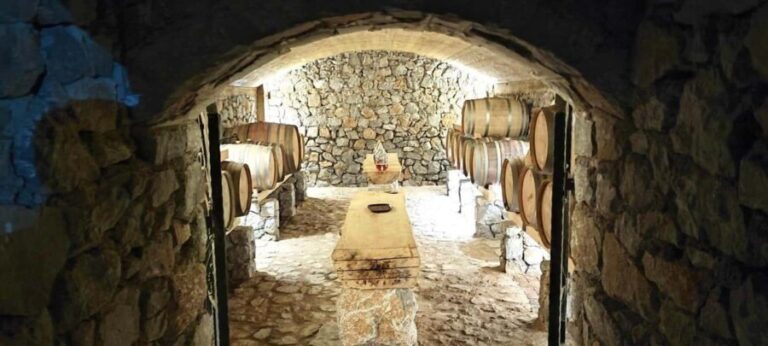 Ohrid: Distillery Balaklija Traditional Rakia Tasting - Discovering the Charm of Distillery Balaklija