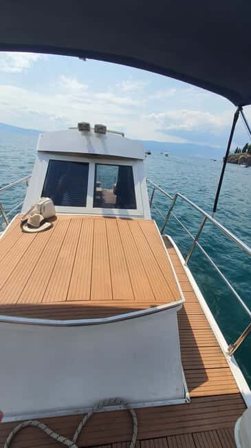 Ohrid: Old City Walking Tour with Local Guide - Authenticity and Local Charm