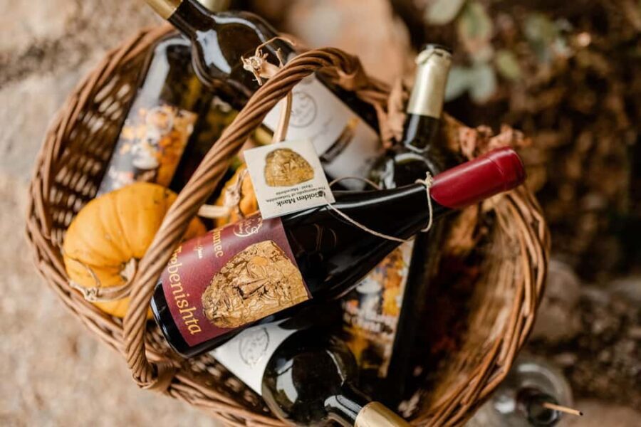 Ohrid: S&S Winery Tour and Wine Tasting Experience - The Winery’s Heritage and Approach