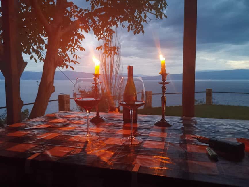 Ohrid: Vik's winetasting - FAQs About Vik’s Winetasting in Ohrid
