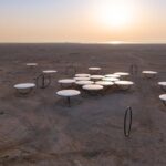 Olafur Eliasson, North of Qatar Tour, Zubara Fort, Jumail Village - Key Points