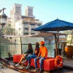 Old and Modern Dubai City Tour - Palm Jumeirah: A View of Atlantis the Palm
