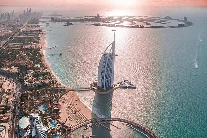 Old and Modern Dubai City Tour with The Lost Chamber Aquarium - Who Will Enjoy This Tour?