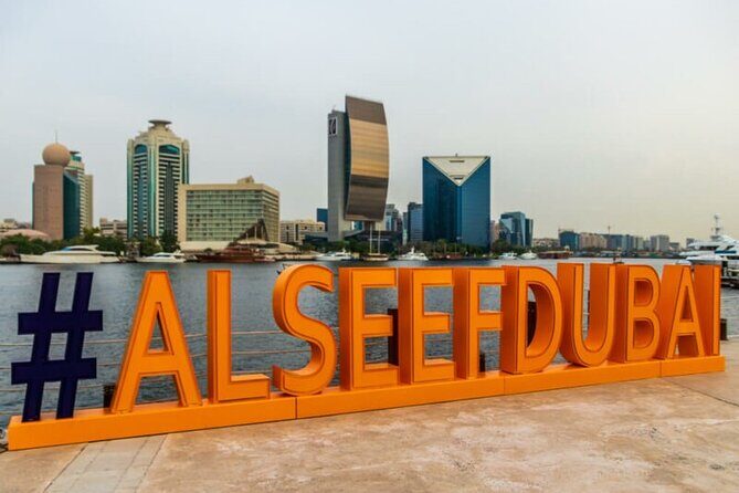 Old and Modern Dubai Full-Day Private Tour with Blue Mosque Visit - The Itinerary: What to Expect and Why It Matters