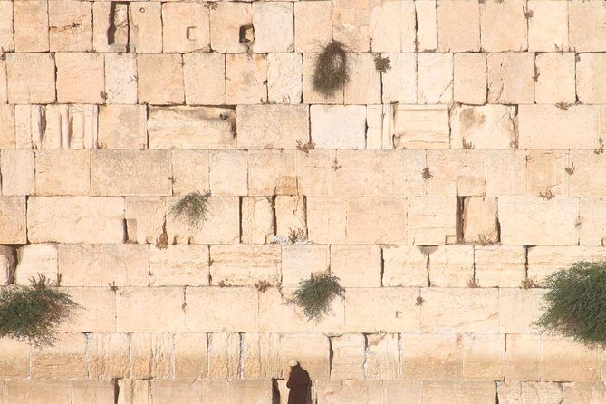 Old and New Jerusalem Full-Day Tour - A Detailed Look at the Itinerary