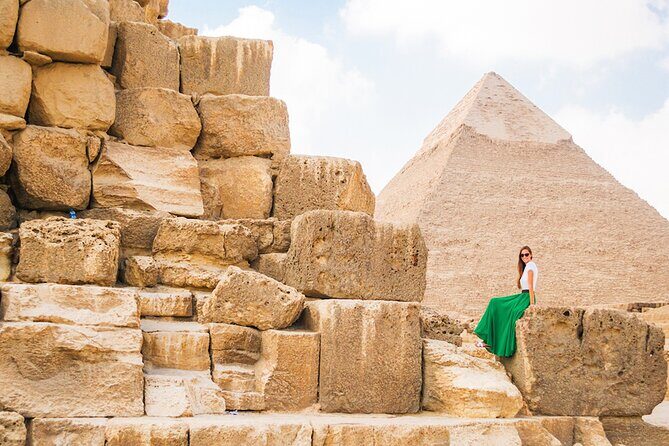 Old Cairo and Pyramids in Giza - Transportation and Timing