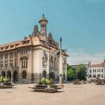 Old Center and Casino of Constana Visit Guided Tour - The Architectural Appeal of the Old Center
