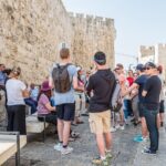 Old City of Jerusalem Guided Walking Tour - Walkthrough of the Itinerary