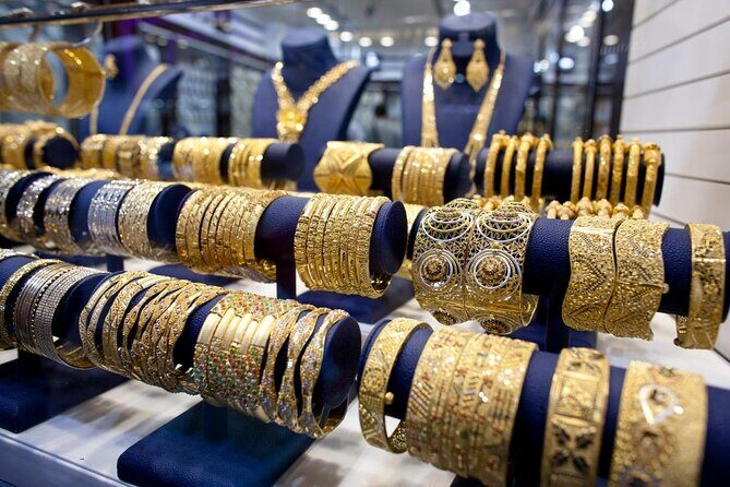 Old Dubai Gold Souk and Water Taxi - Practical Tips for Making the Most of This Tour